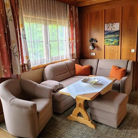 Сasa de vacaciones Ramsauer Sonnenalm