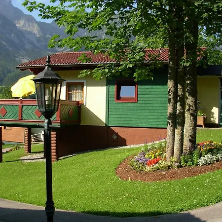 Сasa de vacaciones Ramsauer Sonnenalm *