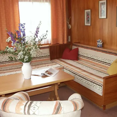 Ramsauer Sonnenalm Сasa de vacaciones *