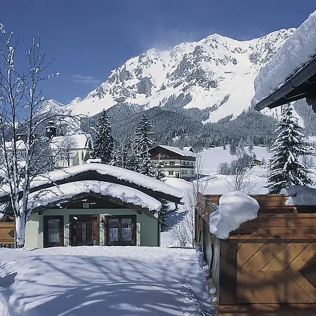 Сasa de vacaciones Ramsauer Sonnenalm *