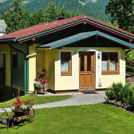 Сasa de vacaciones Ramsauer Sonnenalm *
