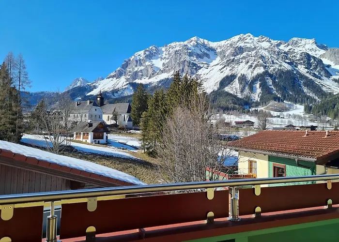 Ramsauer Sonnenalm Casa vacanze *