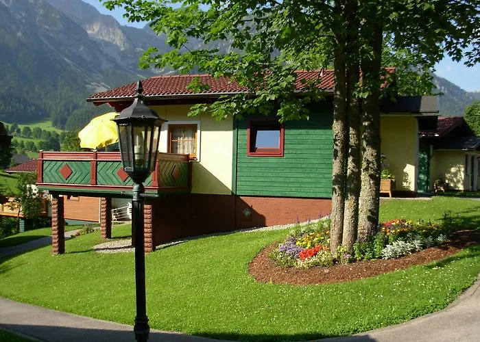 Casa vacanze Ramsauer Sonnenalm *