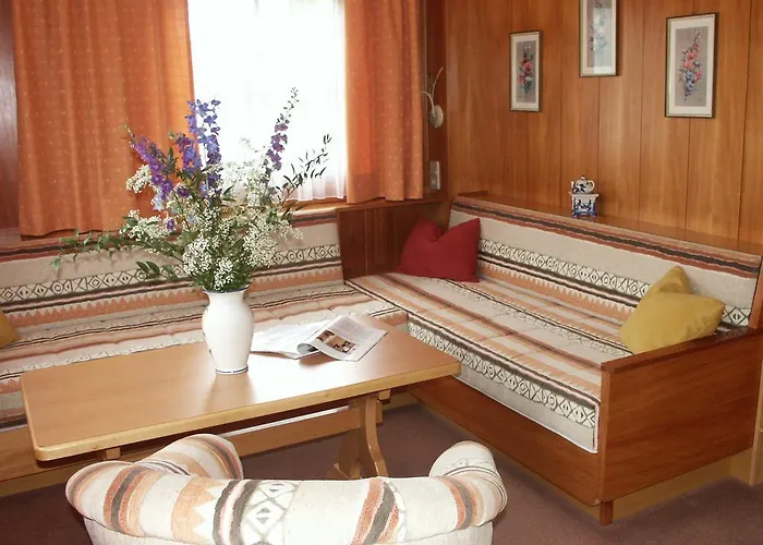 Ramsauer Sonnenalm Prázdninový dům *