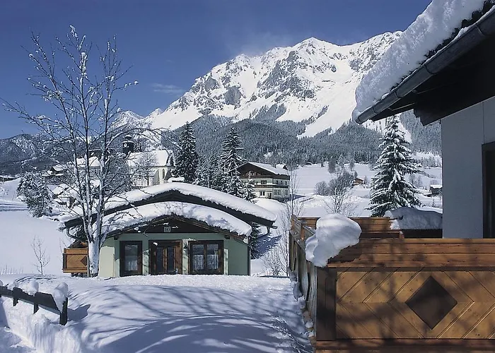 Casa vacanze Ramsauer Sonnenalm *