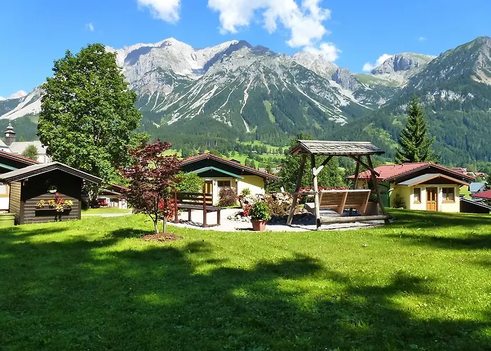 Ramsauer Sonnenalm * Ramsau am Dachstein