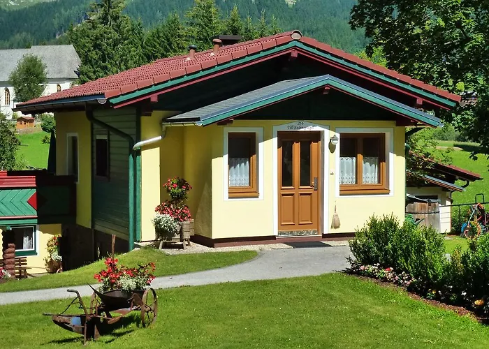 Casa vacanze Ramsauer Sonnenalm *